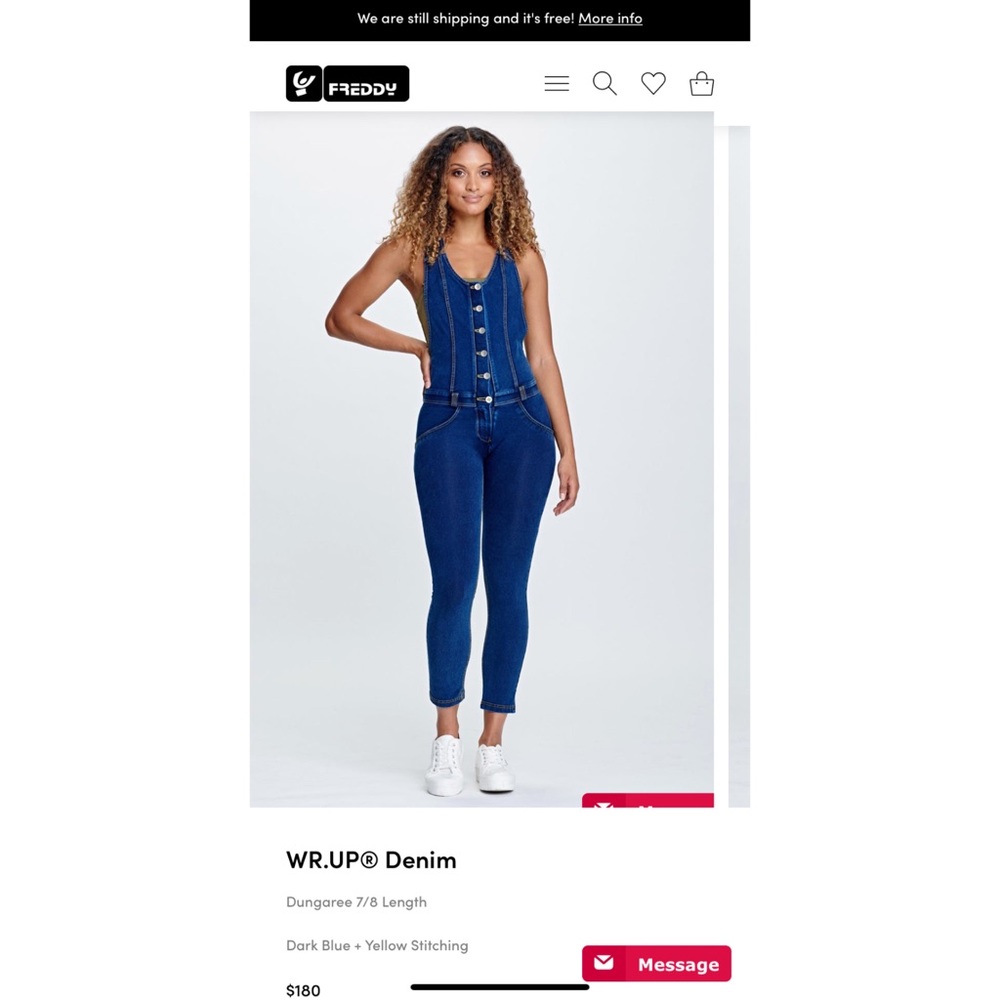 Brand New Overalls